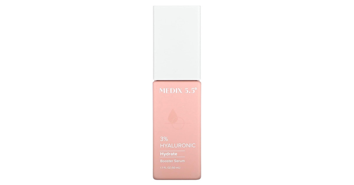Medix 5.5 3% Hyaluronic Hydrate Serum, 50ml