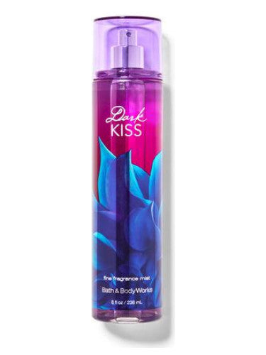 Bath and Body Works Dark Kiss Fine Fragrance Mist, 236ml