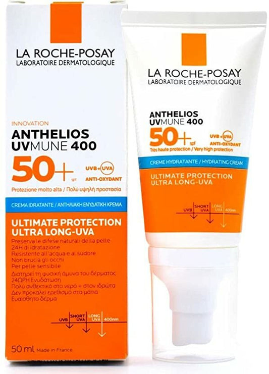 La Roche Posay Hydrating Cream Ultimate Protection SPF50++, 50ml