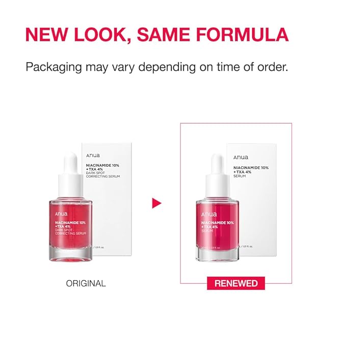 Anua 10% Niacinamide+ 4% Tranexamic Acid Serum, 30ml