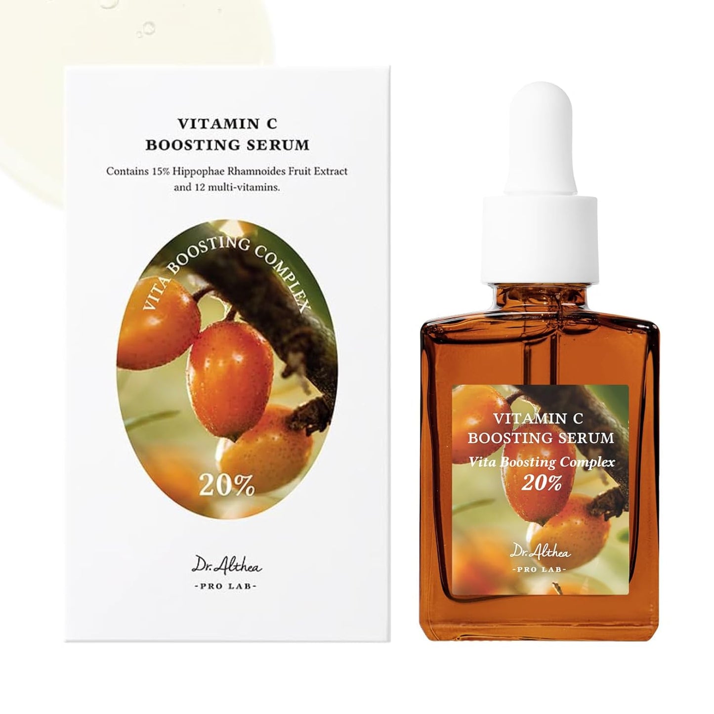 Dr. Althea Vitamin C Boosting Serum, 30ml