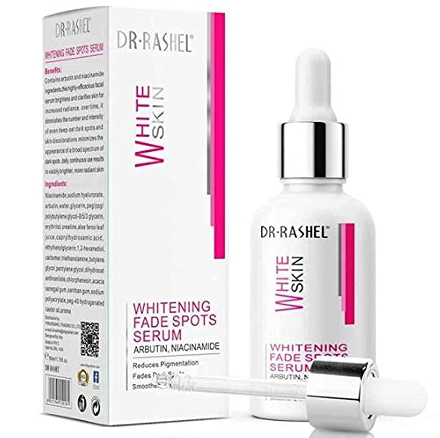 Dr. Rashel White Skin Whitening Fade Spot Serum