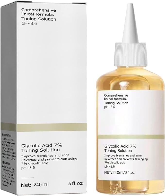 The Ordinary Glycolic Acid 7% Toner, 240ml