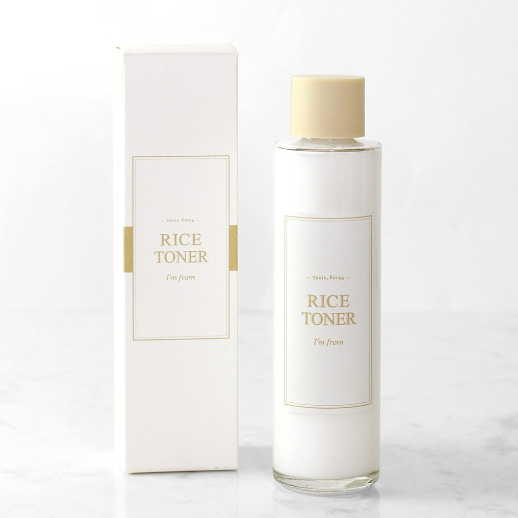 Korean Skincare I’M From Yeoju, Rice Toner, 150ml