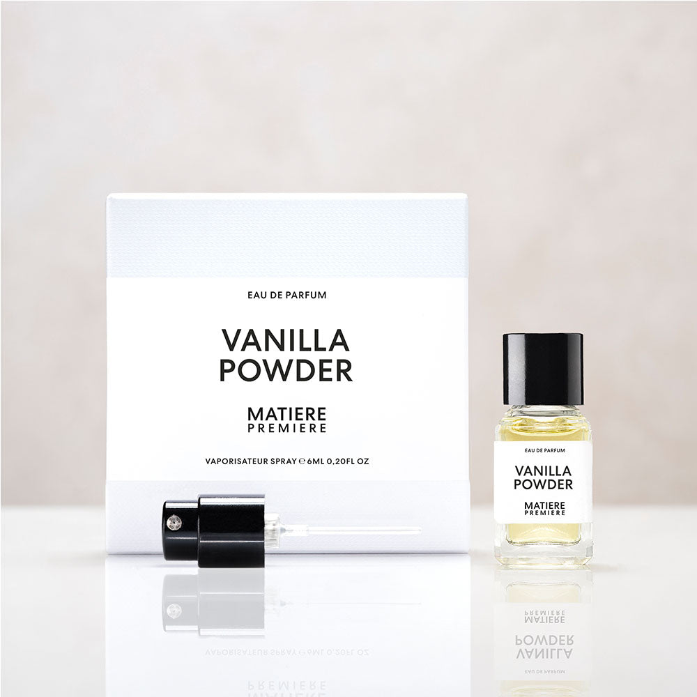 Vanilla Powder Matiere Premiere for women and men EDP 100ML