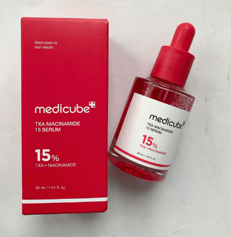 Medicube TXA Niacinamide 15 Serum 30ml