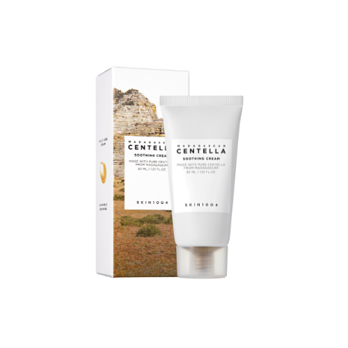 MADAGASCAR CENTELLA SOOTHING CREAM, 75ML
