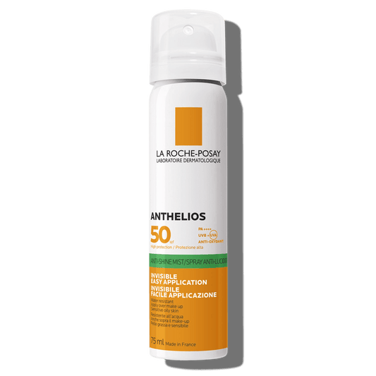 La Roche-Posay Anthelios Mist SPF50+ Sunscreen Face Spray, 75ml