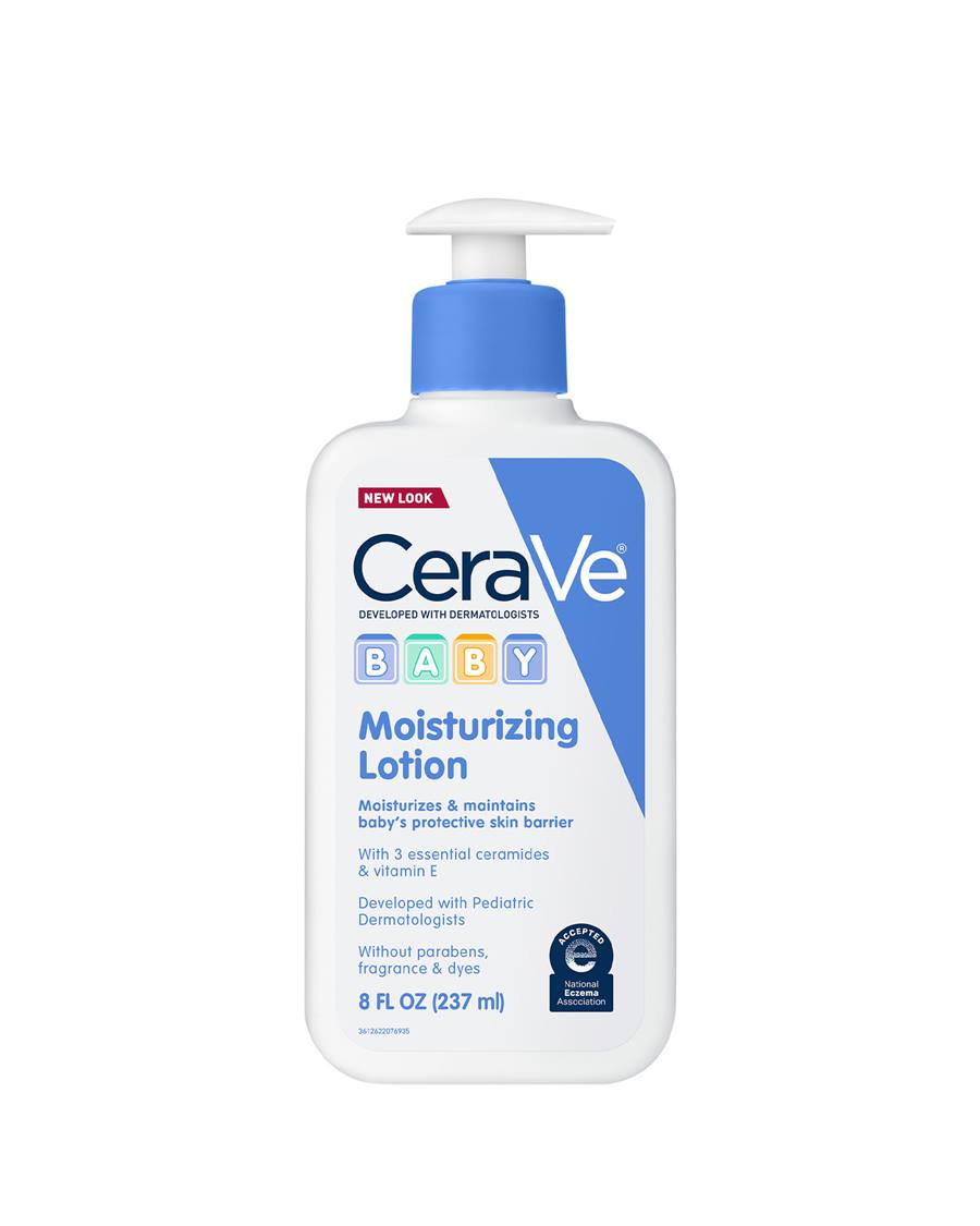 CeraVe Baby Moisturizing Lotion, 237ml