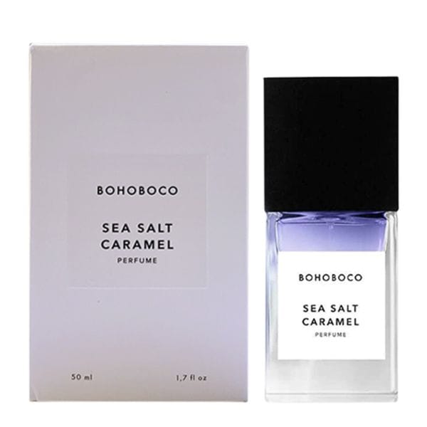 Sea Salt Caramel Bohoboco for women and men EDP 50ML