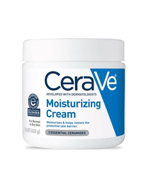 CeraVe Moisturizing Cream for Normal to Dry Skin, 453g