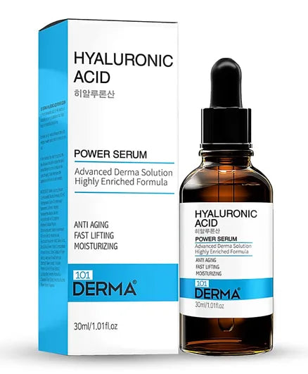 101 DERMA Hyaluronic Power Serum - 30ml