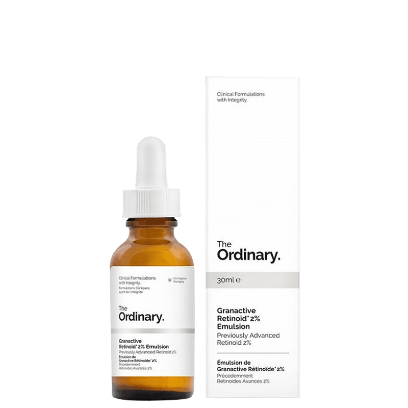 The Ordinary Granactive Retinoid 2% Emulsion, 30ml