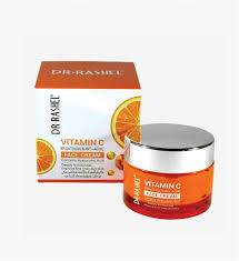 Dr. Rashel Vitamin C Brightening & Anti Aging Face Cream, 50g