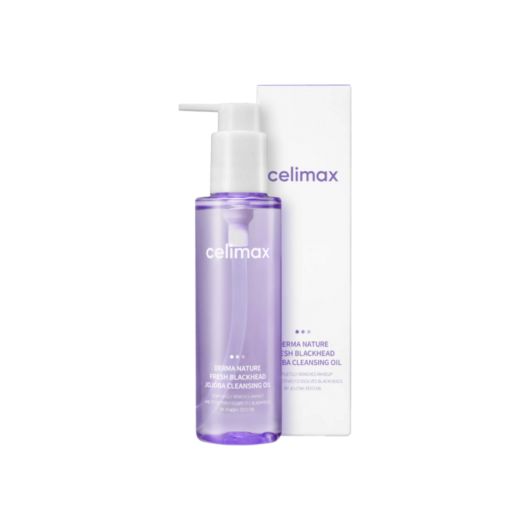 Celimax Derma Nature Fresh Blackhead Jojoba Cleansing Oil, 150ml
