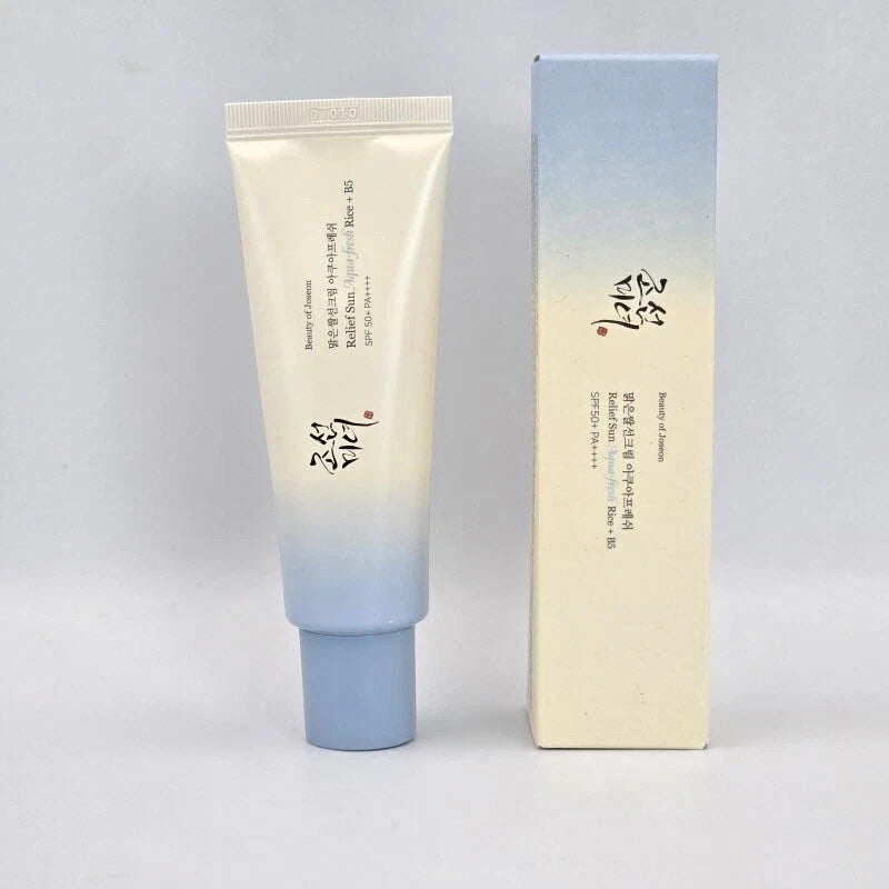 Beauty Of Joseon Relief Sunscreeen Aqua-Fresh Rice + B5(SPF 50+ PA++++), 50ml