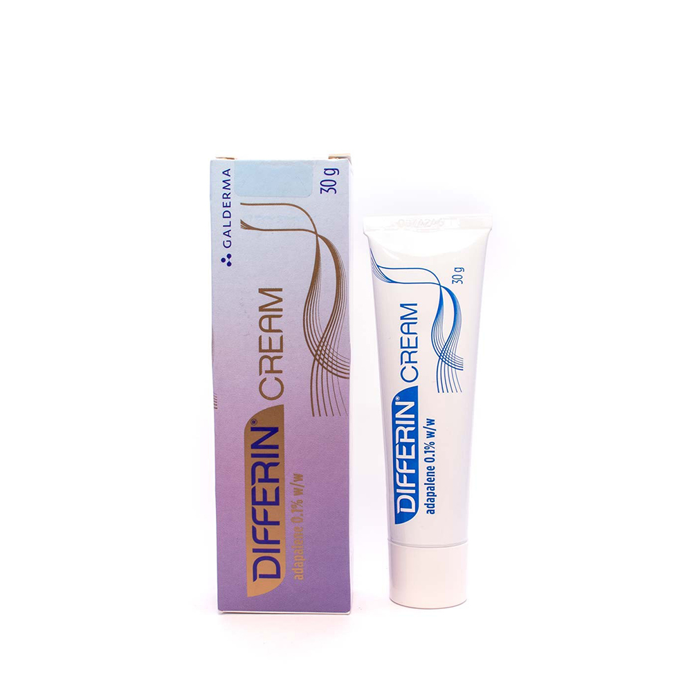 Galderma Diffferin Cream 0.1%, 30gm