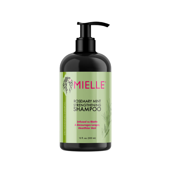 Mielle Rosemary Strengthening  Shampoo, 355ml