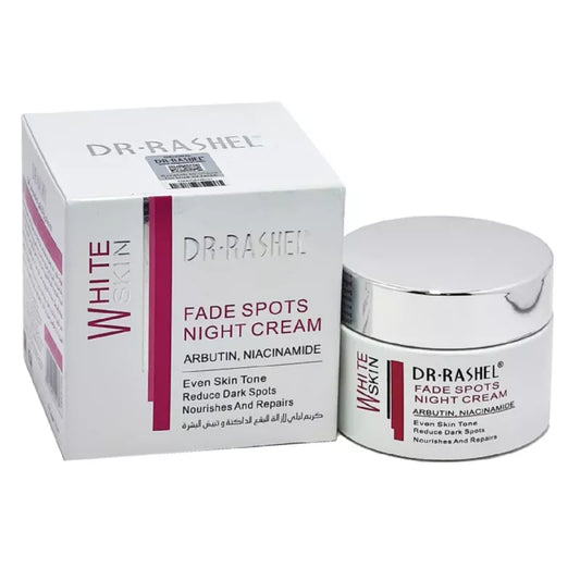 Dr. Rashel Fade Spots Night Cream, 50G