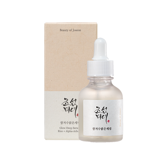 Beauty of Joseon Glow Deep Serum, Rice + Alpha Arbutin, 30ml