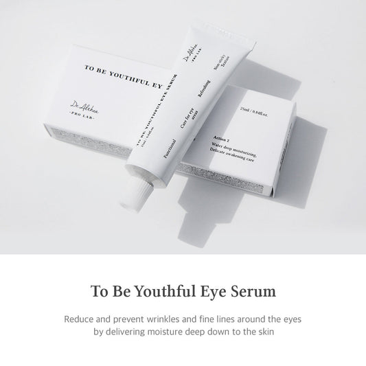 Dr. Althea To Be Youthful Eye serum, 25ml