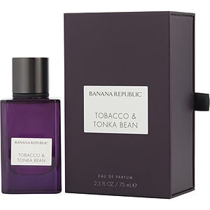 Tobacco & Tonka Bean Banana Republic for women and men EDP 150ML