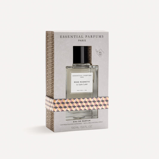 Rose Magnetic Essential Parfums for women and men EDP 100ML