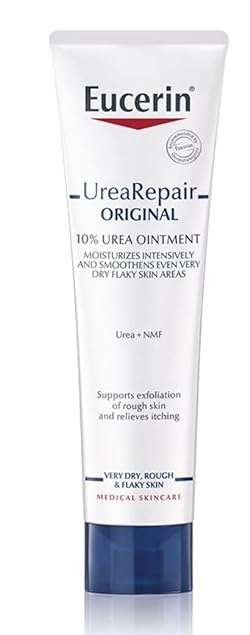 Eucerin Urea Repair ORIGINAL 10% Urea Cream 100ml