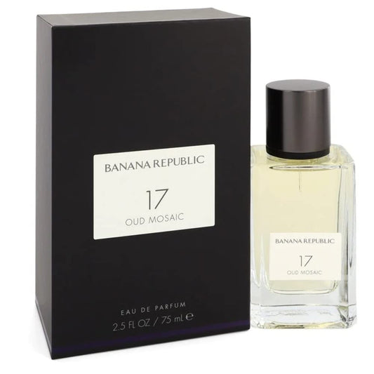 17 Oud Mosaic Banana Republic for women and men EDP 150ML