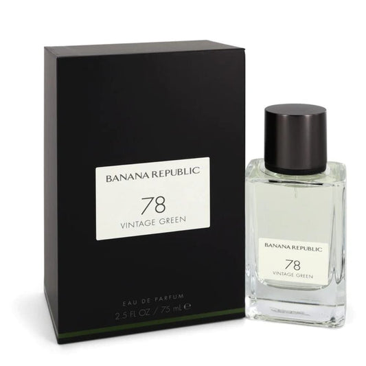 78 Vintage Green Banana Republic for women and men EDP 150ML
