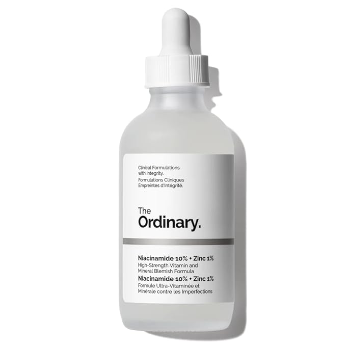 The Ordinary Niacinamide 10% + Zinc 1%, 30ml