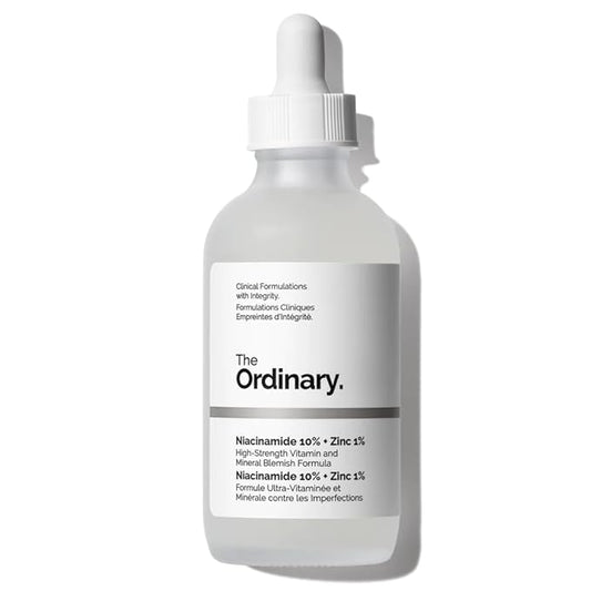 The Ordinary Niacinamide 10% + Zinc 1%, 30ml