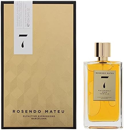 Rosendo Mateu Nº 7 for women and men 100ml