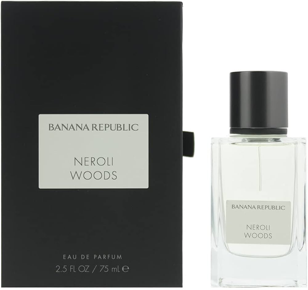 Neroli Woods Banana Republic for women and men EDP 150ML
