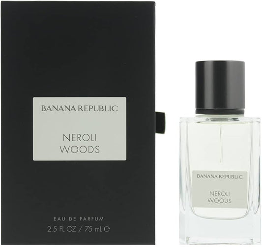 Neroli Woods Banana Republic for women and men EDP 150ML