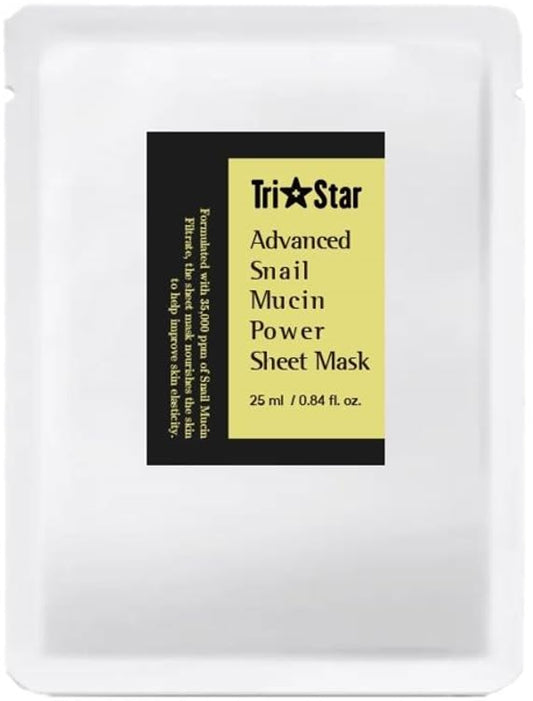 Cosrx Advanced Snail Mucin Power Sheet Mask