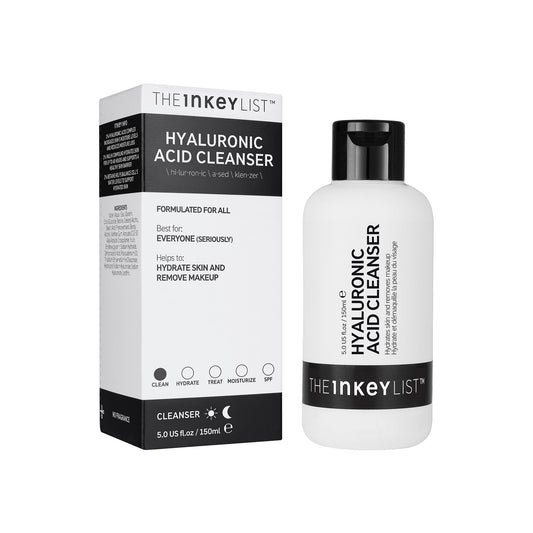 The Inkeylist Hyaluronic acid Cleanser, 150ml
