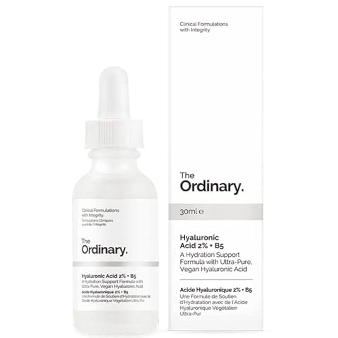 The Ordinary Hyaluronic Acid 2% + B5 Serum, 30ml