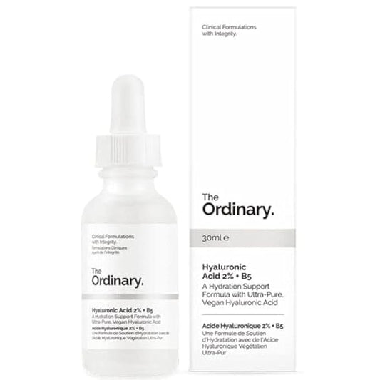 The Ordinary Hyaluronic Acid 2% + B5 Serum, 30ml