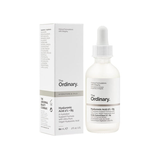 The Ordinary Hyaluronic Acid 2% + B5, 60ml