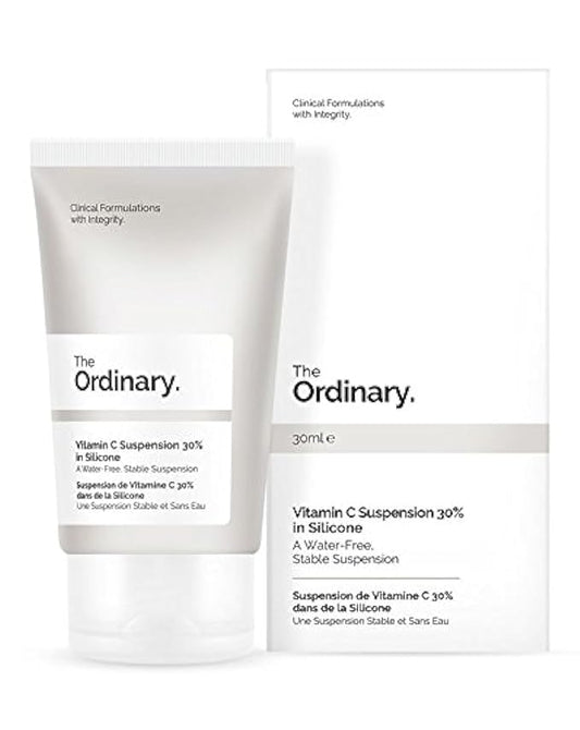 The Ordinary Vitamin C Suspension 30% in Silicone, 30ml