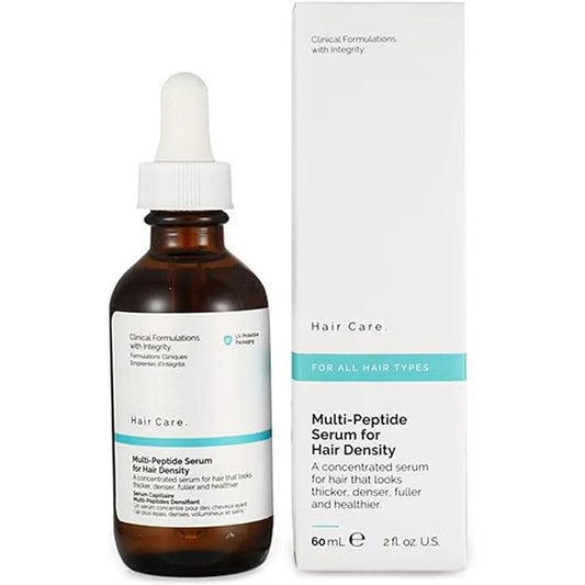 The Ordinary Multi-Peptide Serum For Hair Density For All Hair Types, 60ml