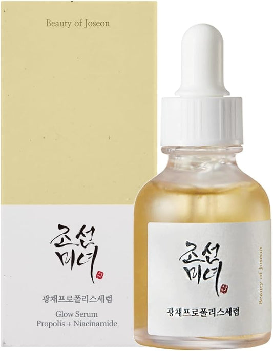 Beauty of Joseon Glow Serum : Propolis + Niacinamide 30ml (1 fl.oz.)