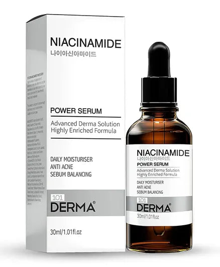 101 DERMA Niacinamide Power Serum - 30ml