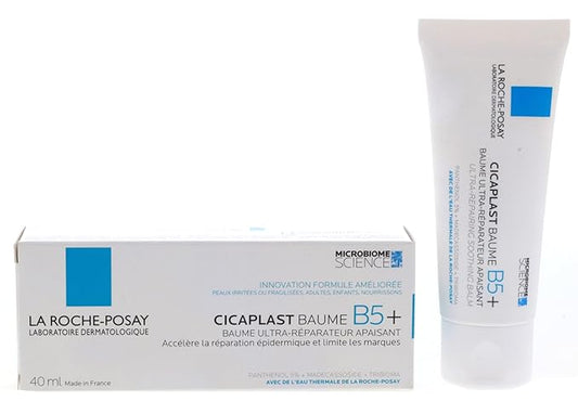 La Roche-Posay Cicaplast Baume B5+ Soothing Repairing Balm 1.41 oz / 40ml