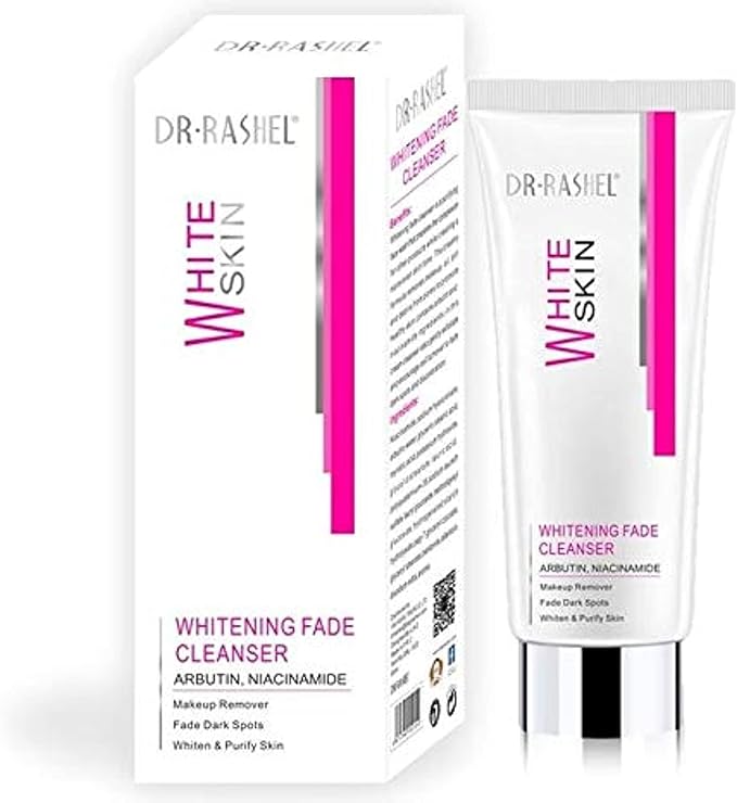 Dr. Rashel White Skin Whitening Fade Cleanser, 290g