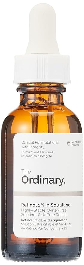 The Ordinary Retinol 1% in Squalane, 30ml