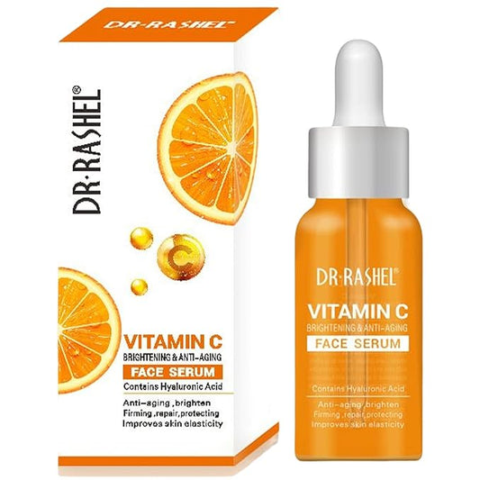 Dr. Rashel Vitamin C Brightening & anti-aging Face Serum - 50ml