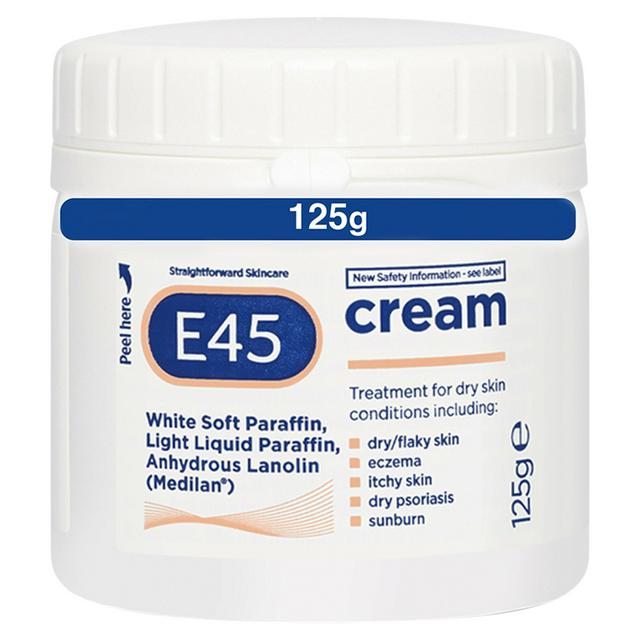 E45 Cream, 125g