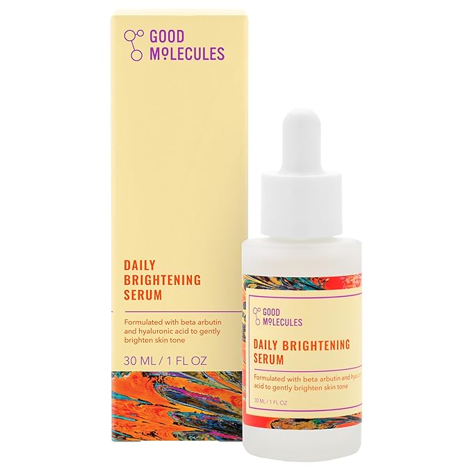 Good Molecules Daily Brightening Serum, 30ml